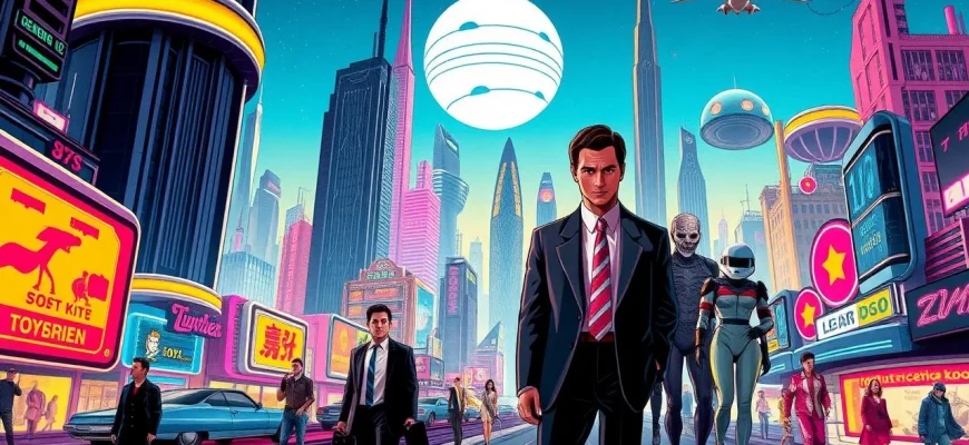 Sci-Fi Bosses: A Cinematic Journey Sci-Fi Bosses: A Cinematic Journey