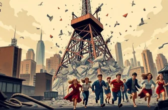 Top 10 Films on Tower Collapses Top 10 Films on Tower Collapses