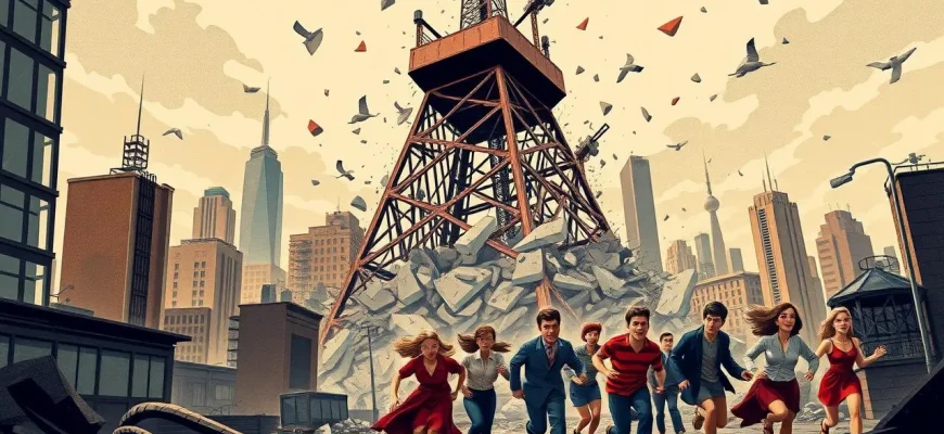 Top 10 Films on Tower Collapses Top 10 Films on Tower Collapses