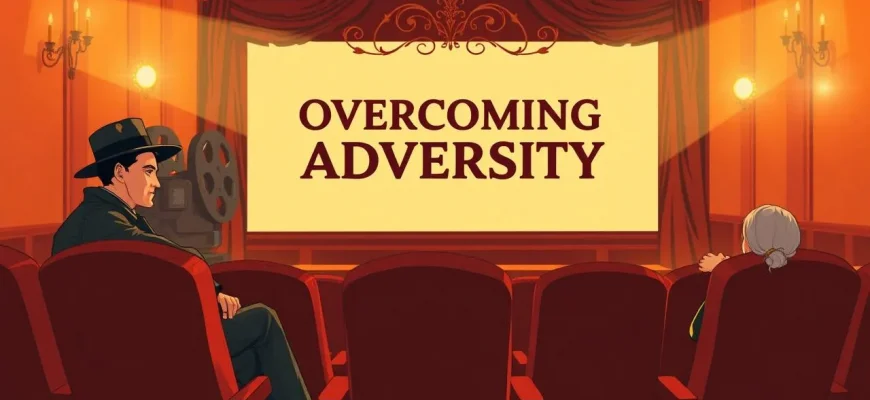 10 Dramatic Films About Overcoming Adversity 10 Dramatic Films About Overcoming Adversity