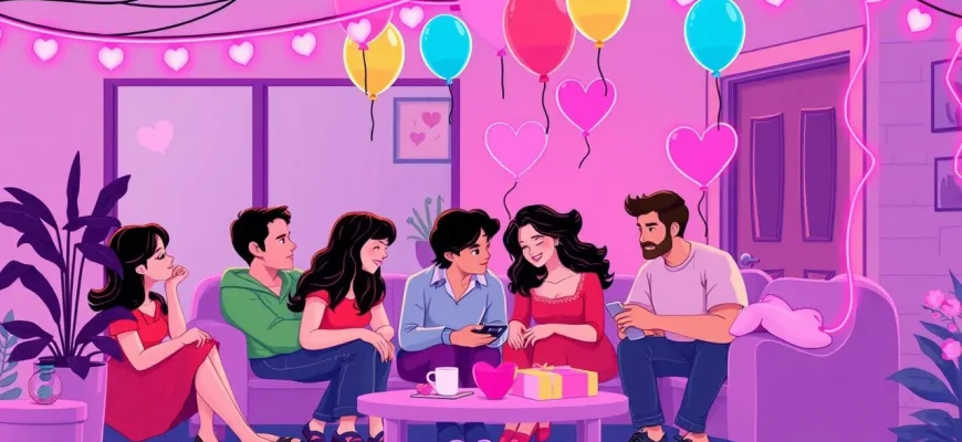 Neighbourly Love: 10 Heartwarming Melodramas Neighbourly Love: 10 Heartwarming Melodramas