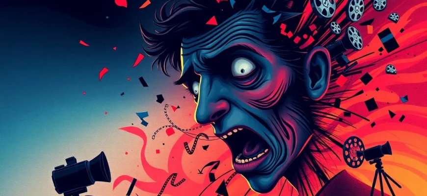 Top 10 Thrillers on Schizophrenia