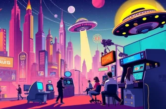 Sci-Fi Films About Games: A Cinematic Journey Sci-Fi Films About Games: A Cinematic Journey