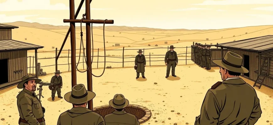 Top 10 Western Prison Films Top 10 Western Prison Films