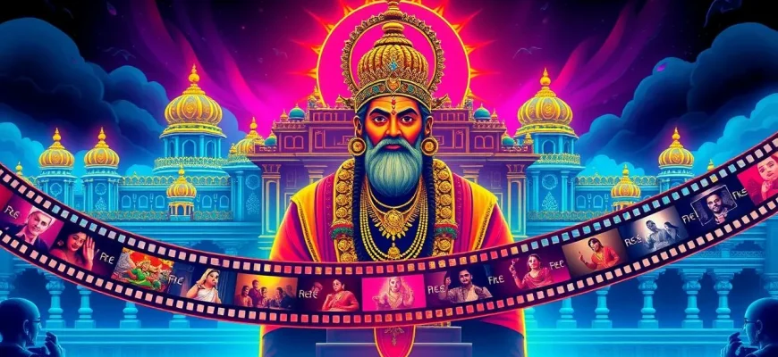 Rajaraja Chola: A Cinematic Journey Through History Rajaraja Chola: A Cinematic Journey Through History
