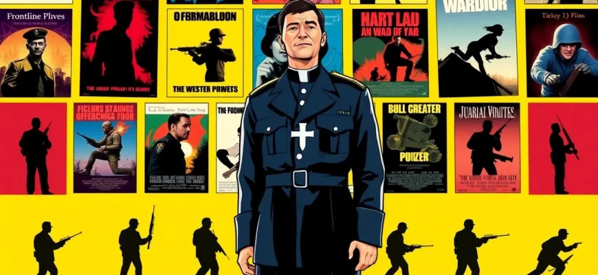 War Films About Frontline Priests War Films About Frontline Priests