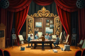 Artful Dramas: A Cinematic Journey Artful Dramas: A Cinematic Journey