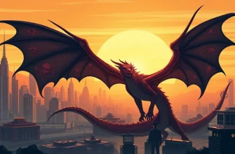Explore the Realm of Sci-Fi Dragons