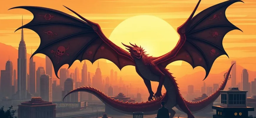 Explore the Realm of Sci-Fi Dragons Explore the Realm of Sci-Fi Dragons