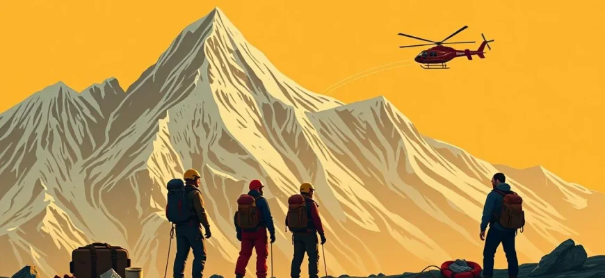 Top 10 Films About Mountain Rescue Top 10 Films About Mountain Rescue