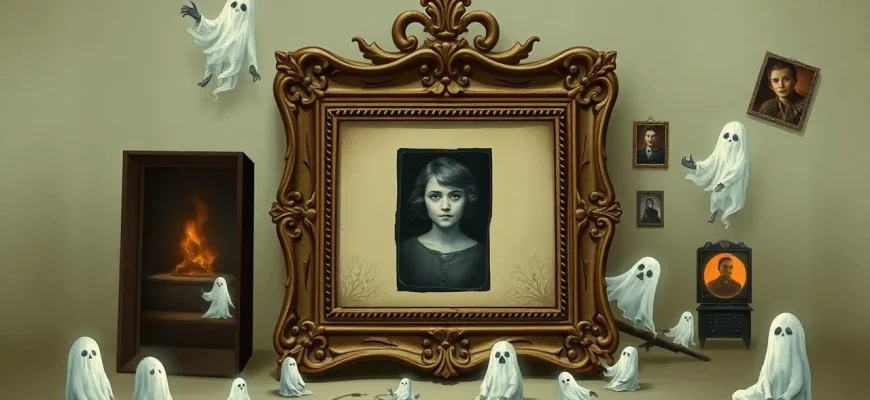 Top 10 Horror Films Featuring Cursed Photographs