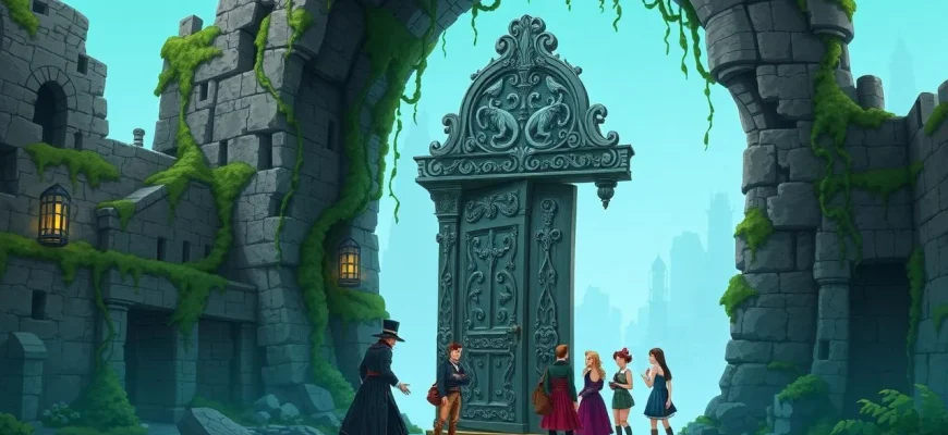 Fantasy Films Set in Asylums: A Cinematic Escape Fantasy Films Set in Asylums: A Cinematic Escape