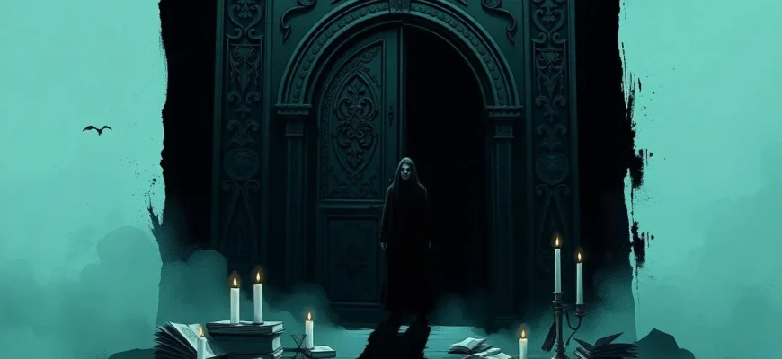 Top 10 Occult Films to Watch Top 10 Occult Films to Watch