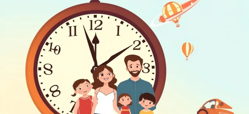 Family Time Travel Films Family Time Travel Films