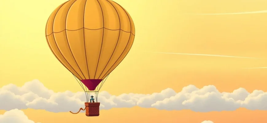 Hot Air Balloon Adventure Films Hot Air Balloon Adventure Films