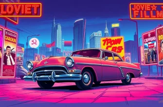 Soviet Films About Cars