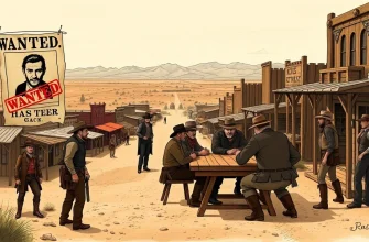 Western Betrayals: A Cinematic Journey Through Deceit