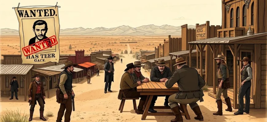 Western Betrayals: A Cinematic Journey Through Deceit Western Betrayals: A Cinematic Journey Through Deceit