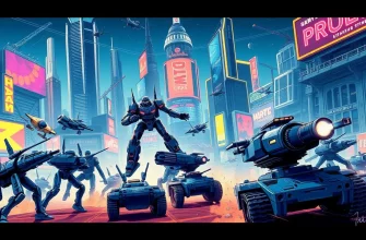 Top 10 Sci-Fi Films with Combat Machines