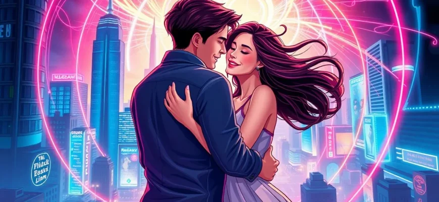 Telekinetic Romance: A Cinematic Journey