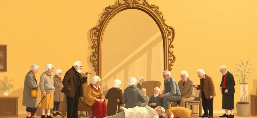 Great Films About Elderly People Great Films About Elderly People