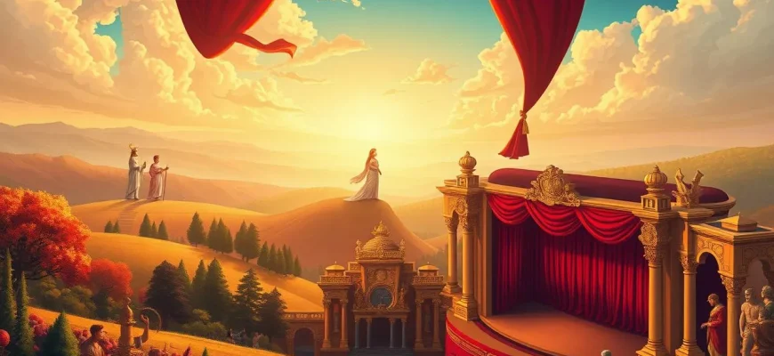 Divine Drama Films: A Cinematic Odyssey Divine Drama Films: A Cinematic Odyssey