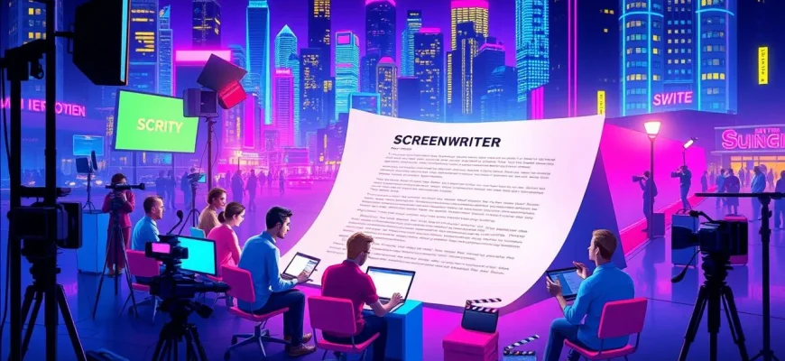 Films About Screenwriters: A Curated Collection Films About Screenwriters: A Curated Collection