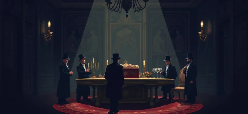 10 Must-Watch Crime Films with Ceremonial Intrigue 10 Must-Watch Crime Films with Ceremonial Intrigue