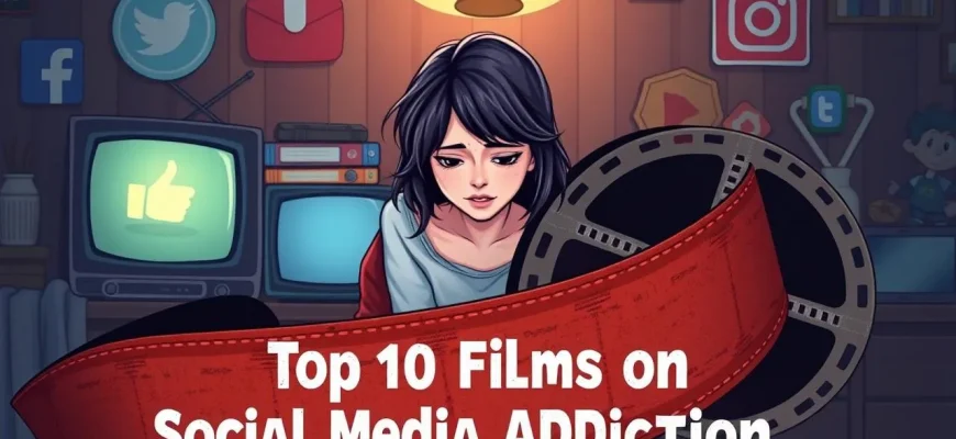 10 Must-Watch Films on the Perils of Social Media Addiction 10 Must-Watch Films on the Perils of Social Media Addiction