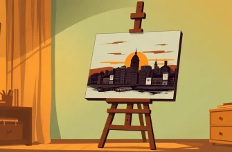 Drama Films About Illustrators: A Visual Journey