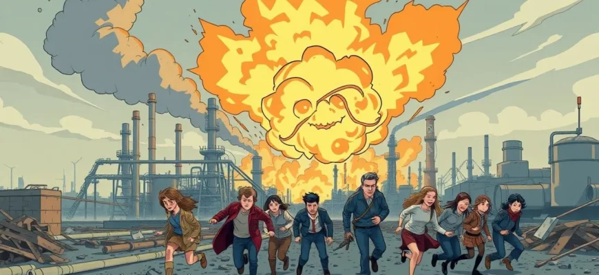 Top 10 Films with Explosive Oil Refinery Scenes Top 10 Films with Explosive Oil Refinery Scenes