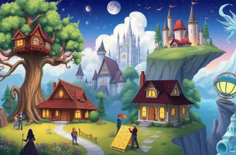 Fantasy Films About Building Homes