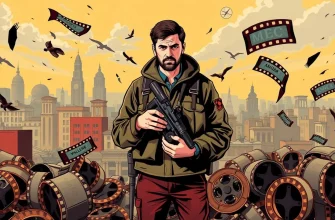 War Correspondents in Film: A Cinematic Journey