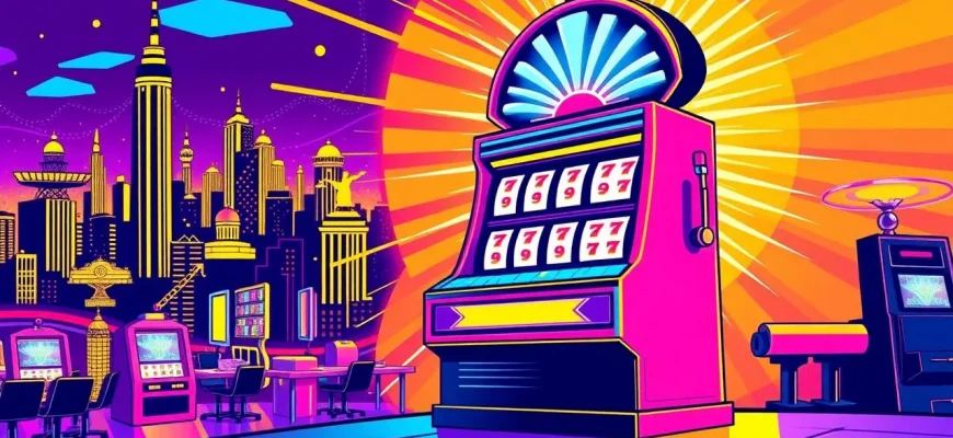 Thrilling Slot Machine Films: A Curated List Thrilling Slot Machine Films: A Curated List