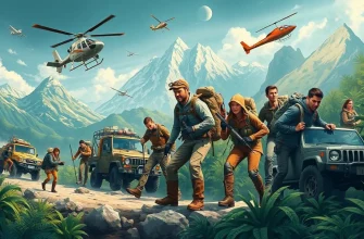 Top 10 Action Films About Expeditions