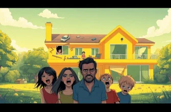 Top 10 Horror Films Exploring Family Dynamics Top 10 Horror Films Exploring Family Dynamics