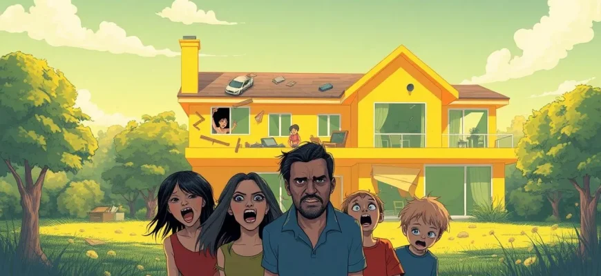 Top 10 Horror Films Exploring Family Dynamics Top 10 Horror Films Exploring Family Dynamics