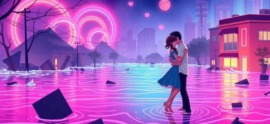 Flood Romance Films – A Collection