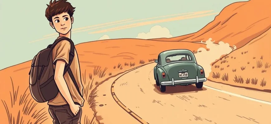 Top 10 Hitchhiking Drama Films Top 10 Hitchhiking Drama Films