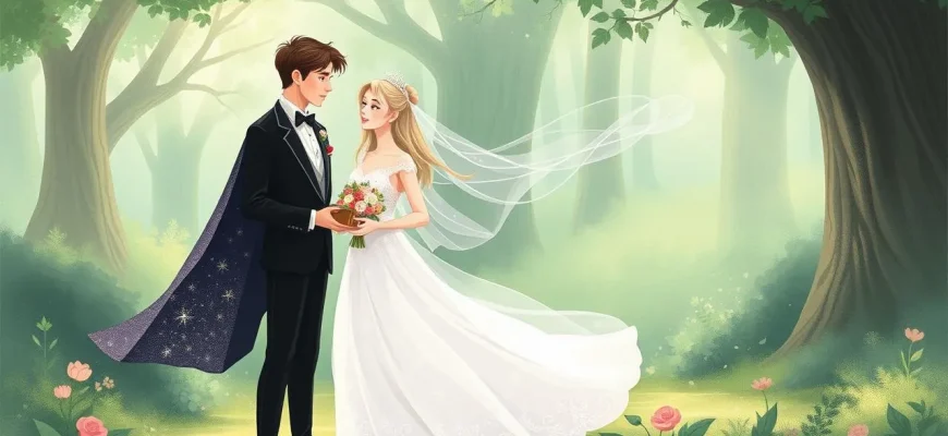 Fantasy Wedding Films: A Magical Collection