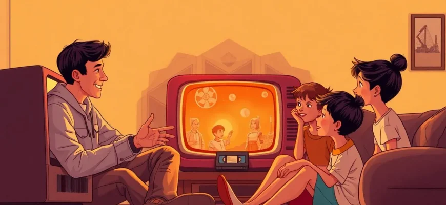 Top 10 Sci-Fi Films About Family Life Top 10 Sci-Fi Films About Family Life