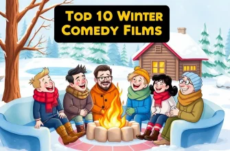 Top 10 Winter Comedy Films to Warm Your Heart Top 10 Winter Comedy Films to Warm Your Heart