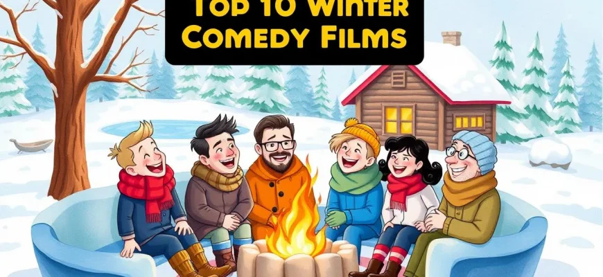Top 10 Winter Comedy Films to Warm Your Heart Top 10 Winter Comedy Films to Warm Your Heart