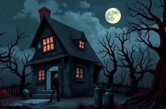 Iconic Horror Films: A Curated Collection Iconic Horror Films: A Curated Collection