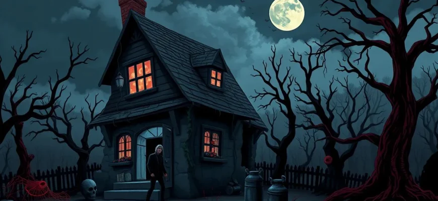 Iconic Horror Films: A Curated Collection Iconic Horror Films: A Curated Collection