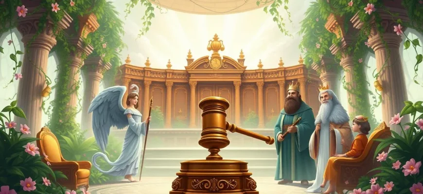 Fantasy Films with Judges: A Unique Collection Fantasy Films with Judges: A Unique Collection