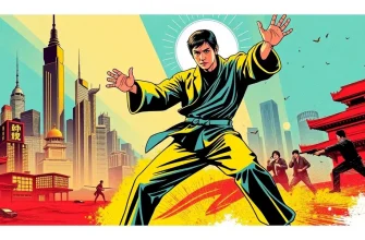 Martial Arts Thrillers: A Thrilling Cinematic Journey