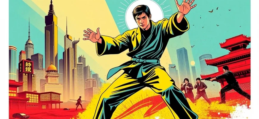 Martial Arts Thrillers: A Thrilling Cinematic Journey