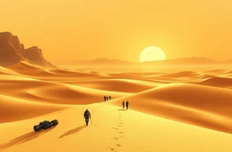 Top 10 Films Set in Sandy Dunes Top 10 Films Set in Sandy Dunes