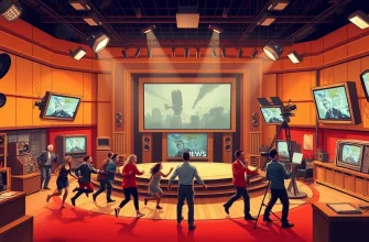 Disaster Films: Television Complexes in Peril Disaster Films: Television Complexes in Peril